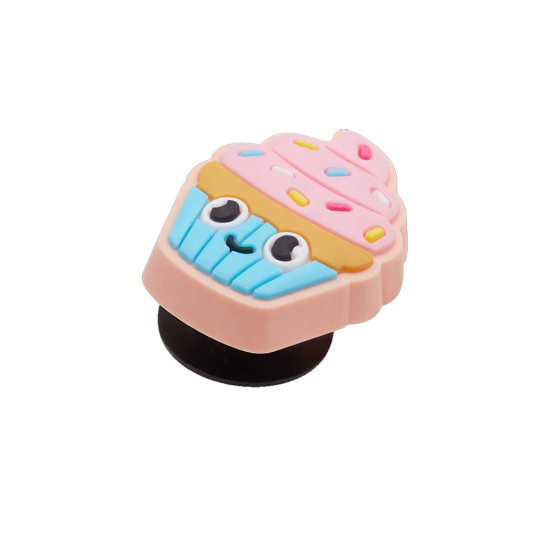 Crocs Jibbitz™Cupcake with Smile